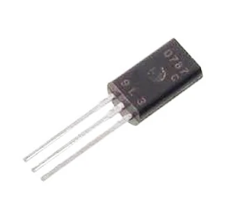 2SD 787 TO-92L Transistör ürün görseli 1