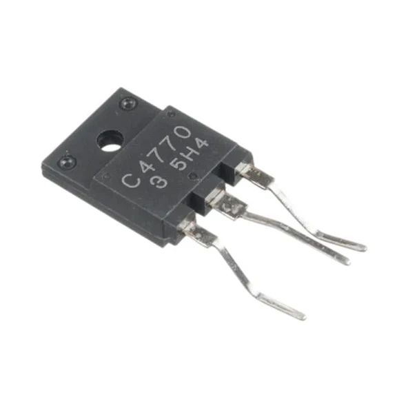 2SC 4770 TO-3PF Transistör - Resim 2