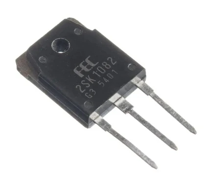 2SK 1082 TO-3PN Mosfet ürün görseli 1