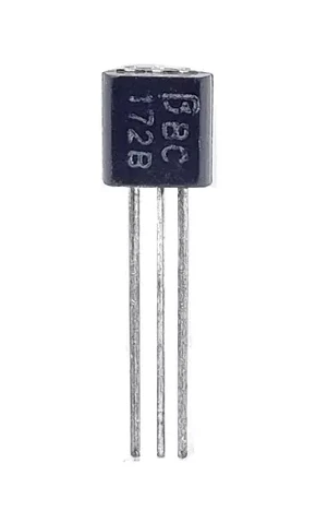 BC 172 TO-92 Transistör ürün görseli 1
