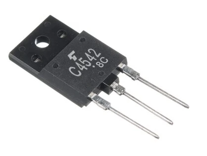 2SC 4542 TO-3PF Transistör ürün görseli 1