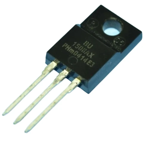 BU 1508AX TO-220F Transistör ürün görseli 1