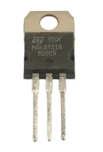 BD 909 TO-220 Transistör ürün görseli 1