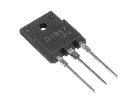 2SD 1887 TO-3PF Transistör ürün görseli 1
