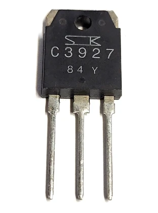 2SC 3927 TO-3P Transistör ürün görseli 1