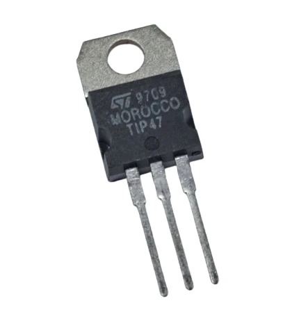 TIP 47 TO-220 Transistör ürün görseli 1