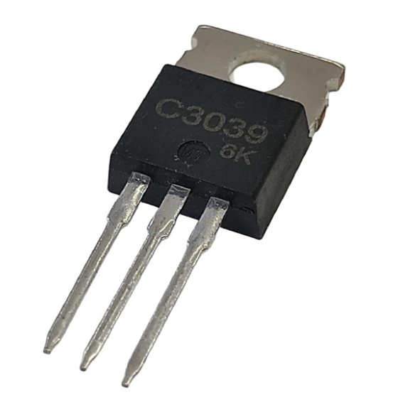 2SC 3039 TO-220 Transistör ürün görseli 1