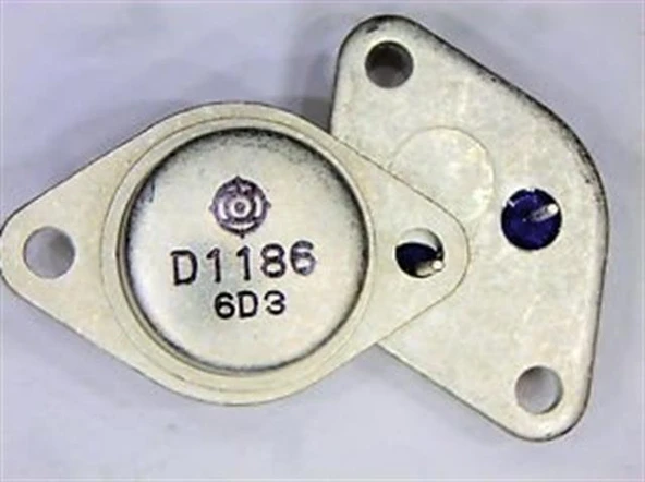 2SD 1186 TO-3 Transistör - Resim 2