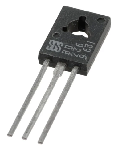 BD 236 TO-126 Transistör ürün görseli 1