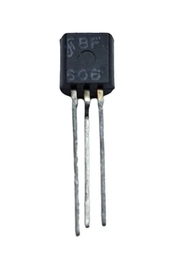 BF 506 TO-92 Transistör ürün görseli 1