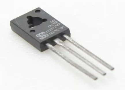 BD 439 TO-126 Transistör ürün görseli 1