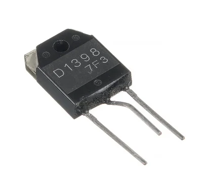 2SD 1398 TO-3P Transistör ürün görseli 1