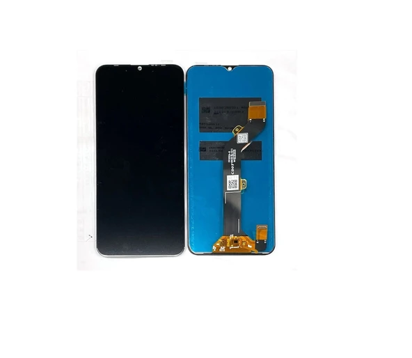 İnfinix Uyumlu Spark 7T Lcd Ekran Çitasız ürün görseli 1