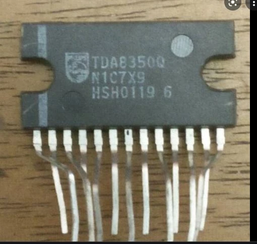 TDA 8350 Q - Resim 2
