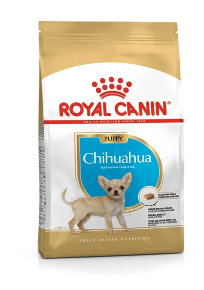 Royal Canin Chihuahua Puppy Yavru Köpek Kuru Maması 1.5 Kg ürün görseli 1