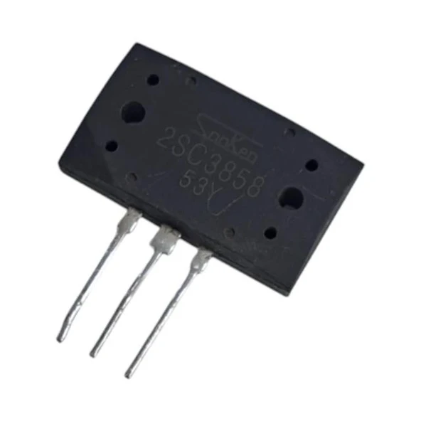2SC 3858 MT-200 Transistör - Resim 3