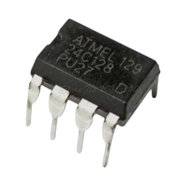 24 C128 DIP-8 Entegre Devre - Resim 3