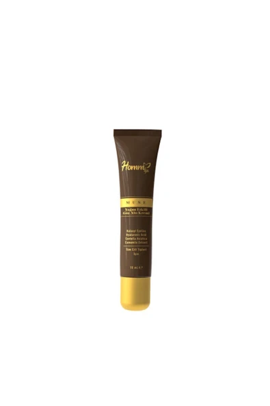 HOMM BİTKİSEL MUSE INTENSE EFFECT UNDER EYE CREAM - YOĞUN ETKİLİ GÖZ ALTI KREMİ ürün görseli 1