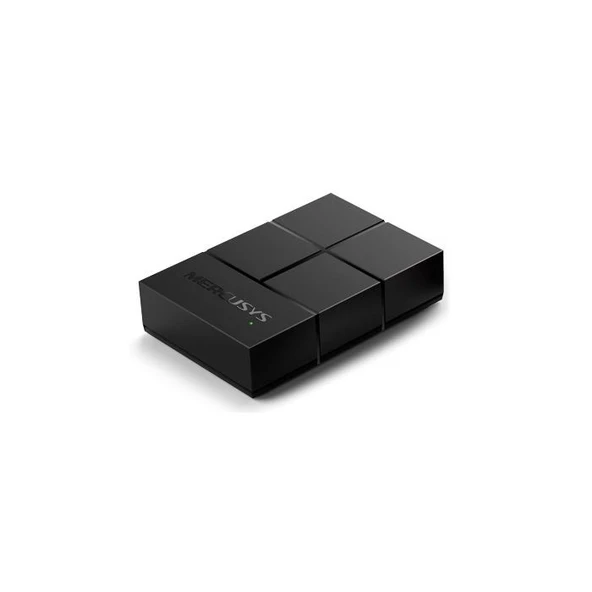 Mercusys MS105G 5 Port 10/100/1000 Mbps Gigabit Switch ürün görseli 1