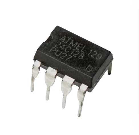 24 C128 DIP-8 Entegre Devre ürün görseli 1