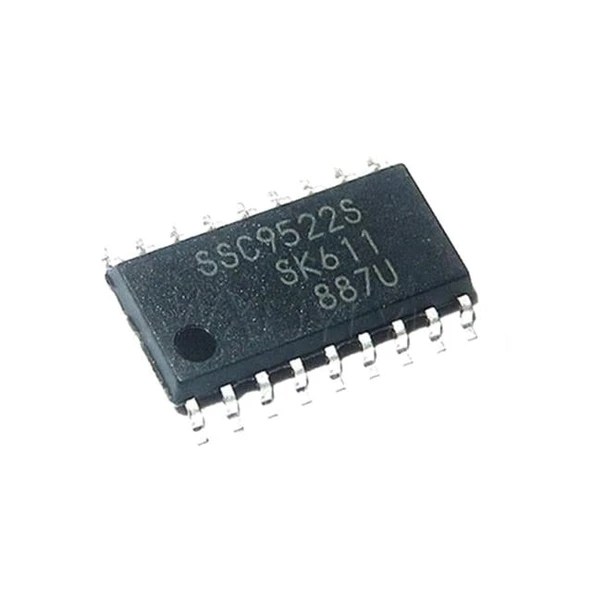SSC 9522 SOIC-18 SMD Entegre Devre - Resim 2