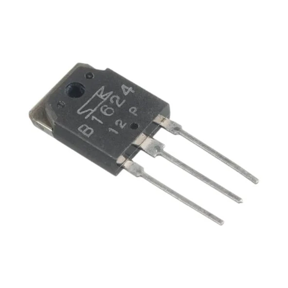 2SB 1624 TO-3P Transistör - Resim 4