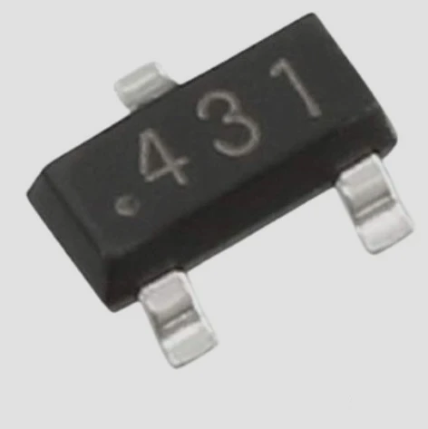 TL 431 SOT-23 SMD Entegre Devre - Resim 3