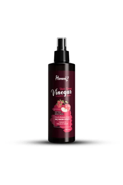 Homm Life Vinegar Sirkeli Saç Bakım Spreyi 200 ml ürün görseli 1