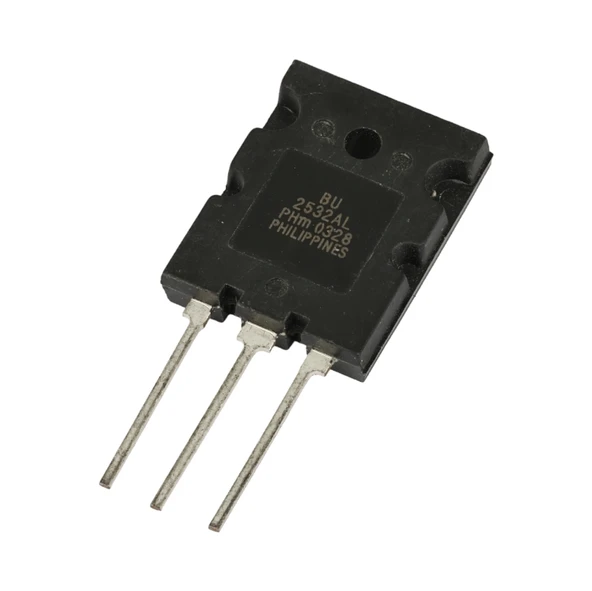 BU 2532AL TO-3PL Transistör - Resim 3