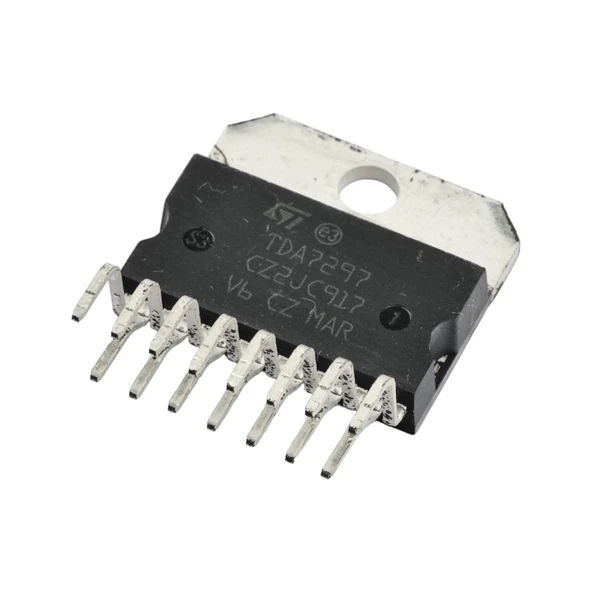TDA 7297 Multiwatt-15 Entegre Devre ürün görseli 1
