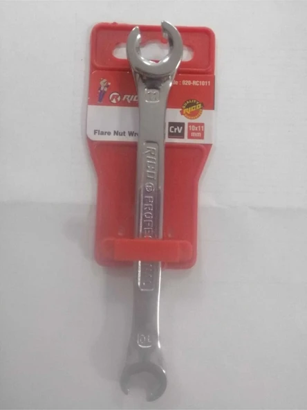 Rico Rekor Anahtar 10x11 mm RC1011 ürün görseli 1