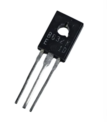 2SB 632 TO-126 Transistör ürün görseli 1