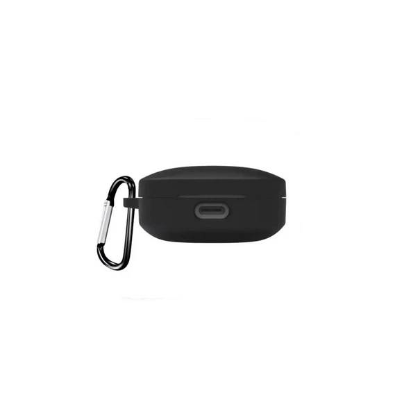 Gpack Xiaomi Redmi Buds 6 uyumlu Kılıf Mat Kancalı Silikon SF13 ürün görseli 1