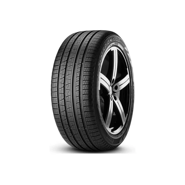 Pirelli Scorpion Verde All Season Mercedes  275/50R20 109H M+S 4x4 4Mevsim Lastiği (Üretim Yılı:2025) ürün görseli 1