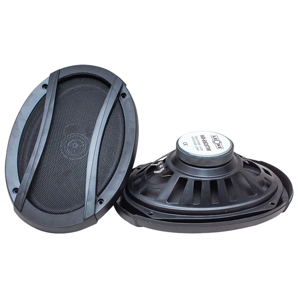 Leone HR-6925TW Kapaklı 6X9 Oval Hoparlör Çiftli Takım ürün görseli 1