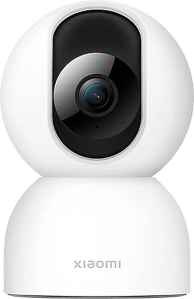 Xiaomi Smart C400 2.5K 360 Derece IP Wi-Fi Güvenlik Kamerası (Xiaomi Türkiye Garantili) ürün görseli 1