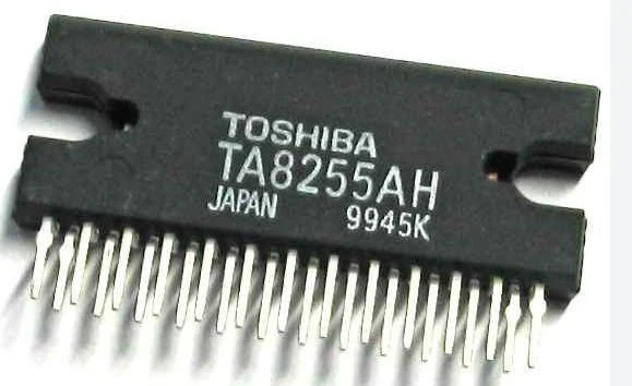 TA 8255 - Resim 2
