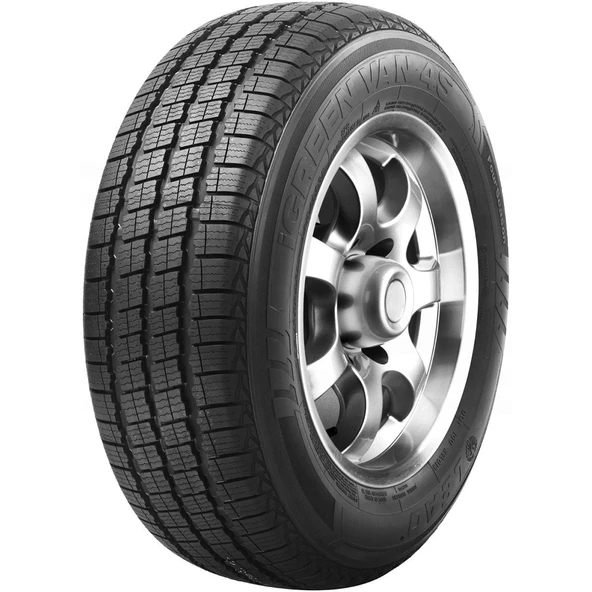 Leao 195/60R16C 99/97R 6PR iGreen Van 4S (4 Mevsim) (2025) ürün görseli 1
