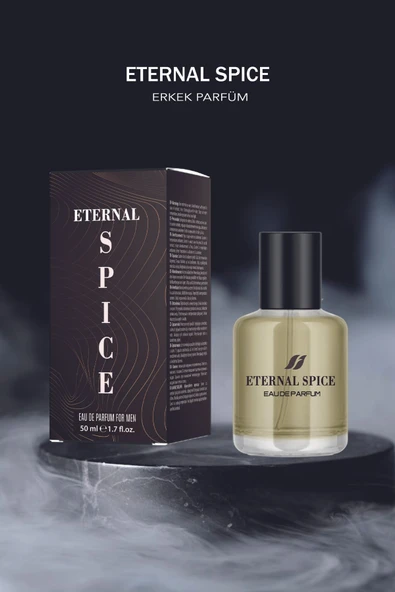 Farmasi ETERNAL SPICE ERKEK PARFÜM 50 ML ürün görseli 1