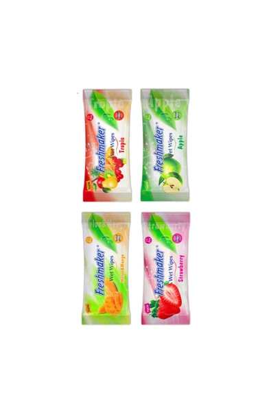 Freshmaker Cep Mendili 3'lü ürün görseli 1