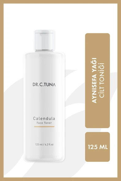 Farmasi Dr. C. Tuna Aynısefa yağı Temizleyici Cilt Toniği 125 ml ürün görseli 1