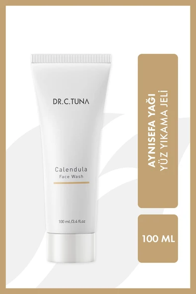 Farmasi Dr.c.tuna Aynısefa Yağı Yüz Yıkama Jeli 100 ml ürün görseli 1