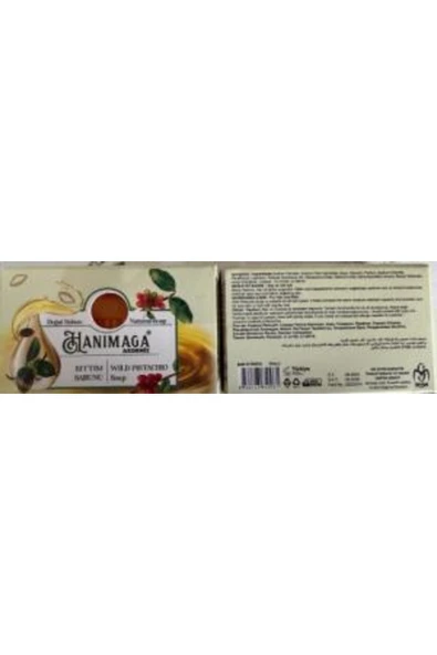 Hanımağa Doğal Bıttım Sabunu 100g ürün görseli 1