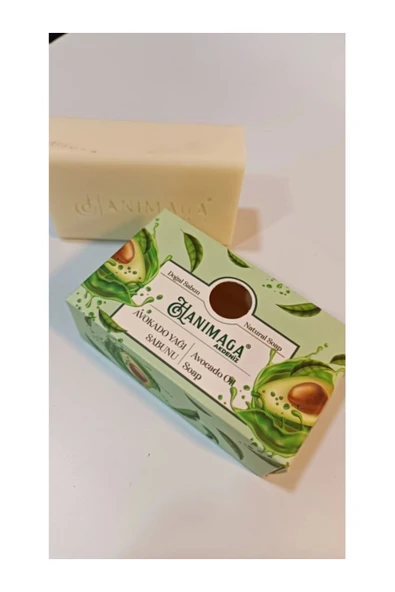 Hanımağa Doğal Sabun 100 gr Avakado ürün görseli 1
