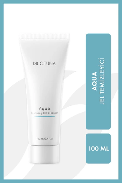 Farmasi Dr. C. Tuna Aqua Jel Temizleyici 100 ml ürün görseli 1