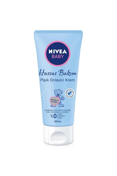 NIVEA Baby Pişik Önleyici Krem 100 ml ürün görseli 1