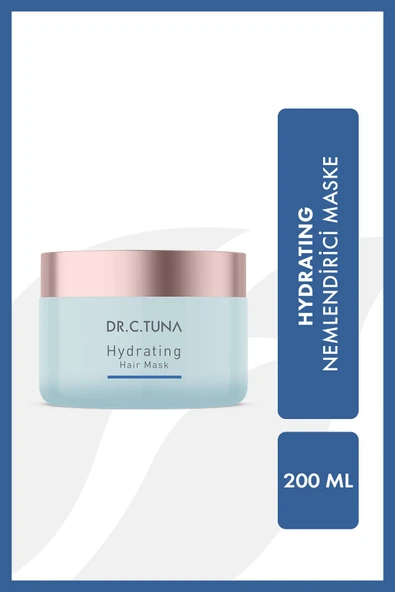 Farmasi Dr. C. Tuna Hydrating Yoğun Nemlendirici Maske 110 ml ürün görseli 1