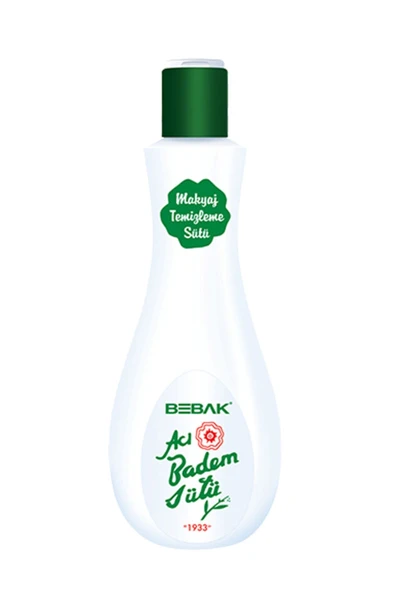 Bebak Acı Badem Sütü 120 G 8690841020057 ürün görseli 1
