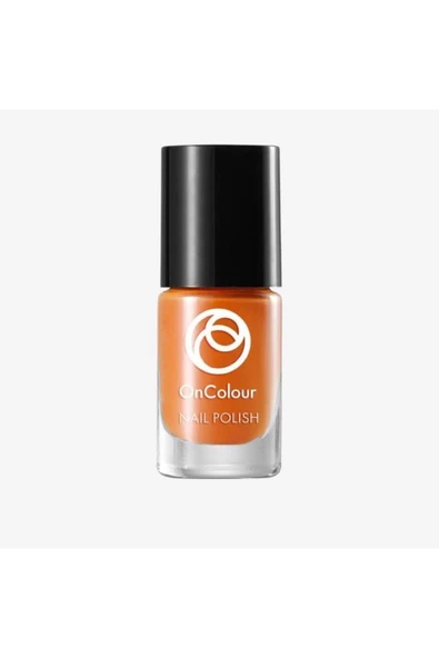 Oriflame Oncolour Oje Musk Melon ürün görseli 1