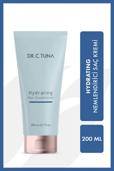 Farmasi Dr. C. Tuna Hydrating Nemlendirici Saç Kremi 200 ml ürün görseli 1